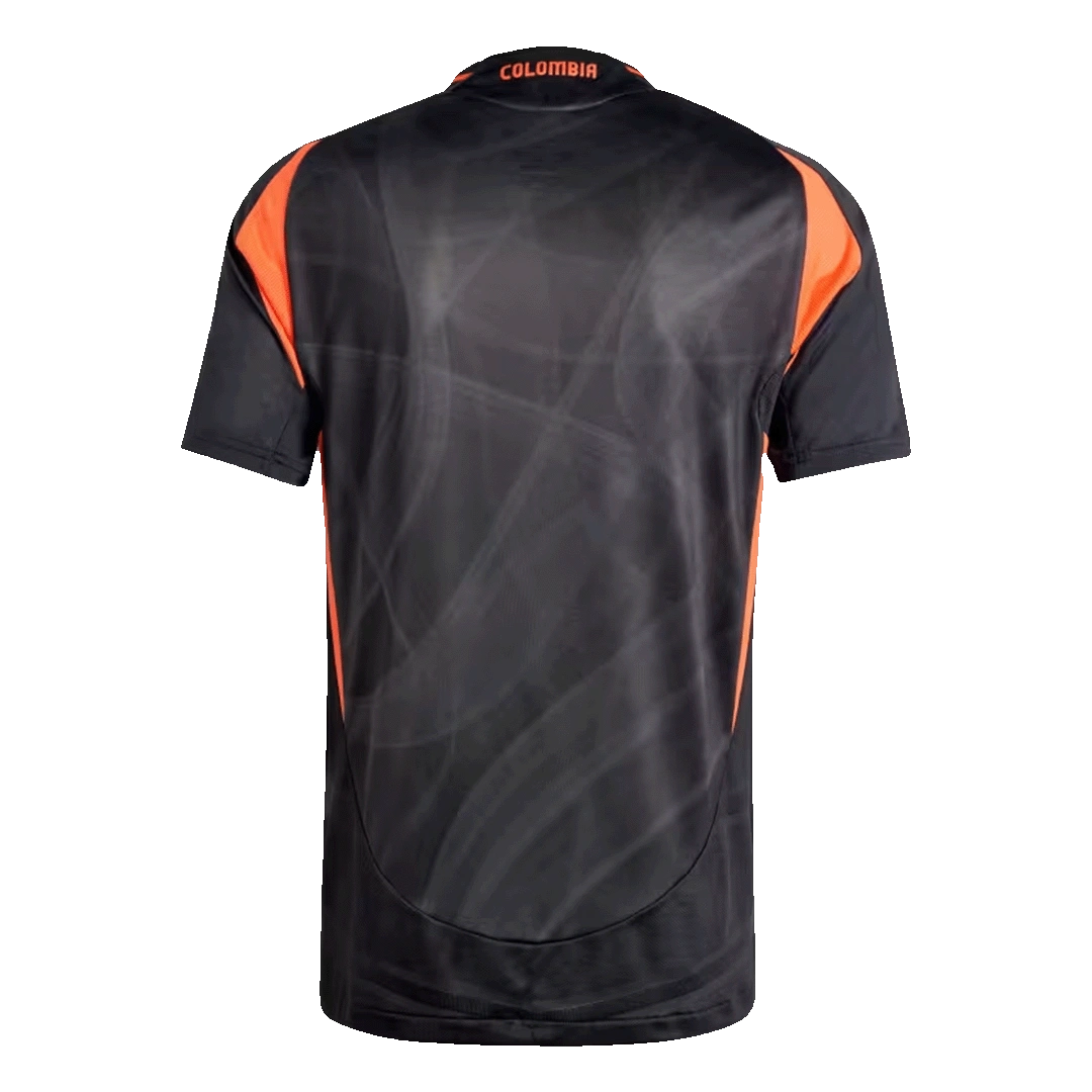 Colombia Copa America 2024 Away Jersey Player Version