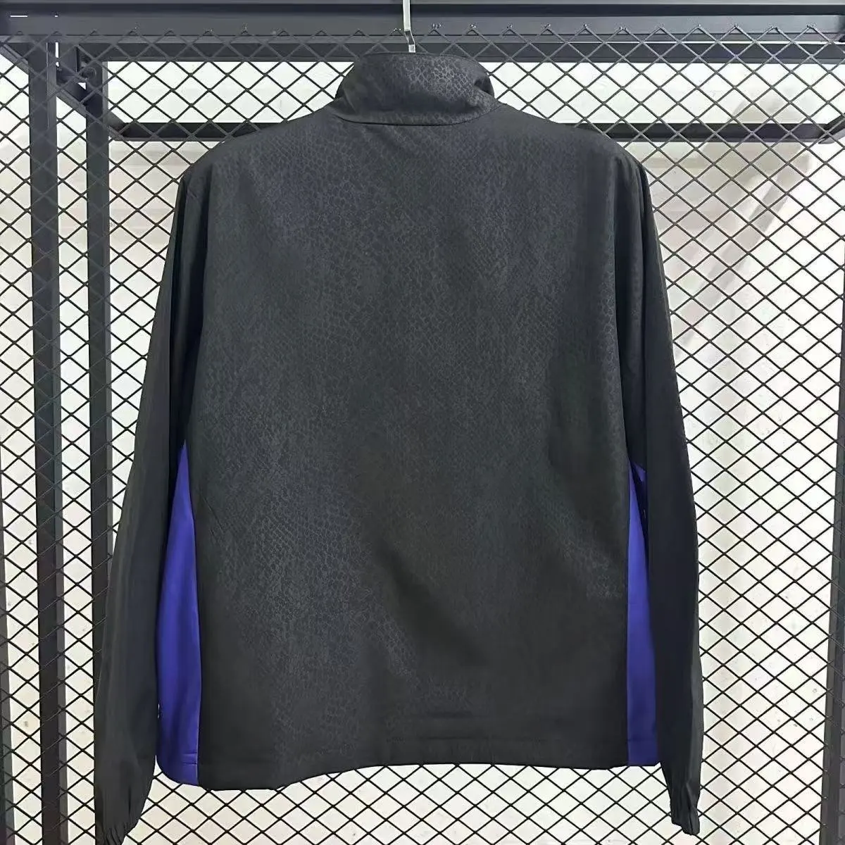 Barcelona 2025-26 Training windbreaker waterproof jacket Football jersey