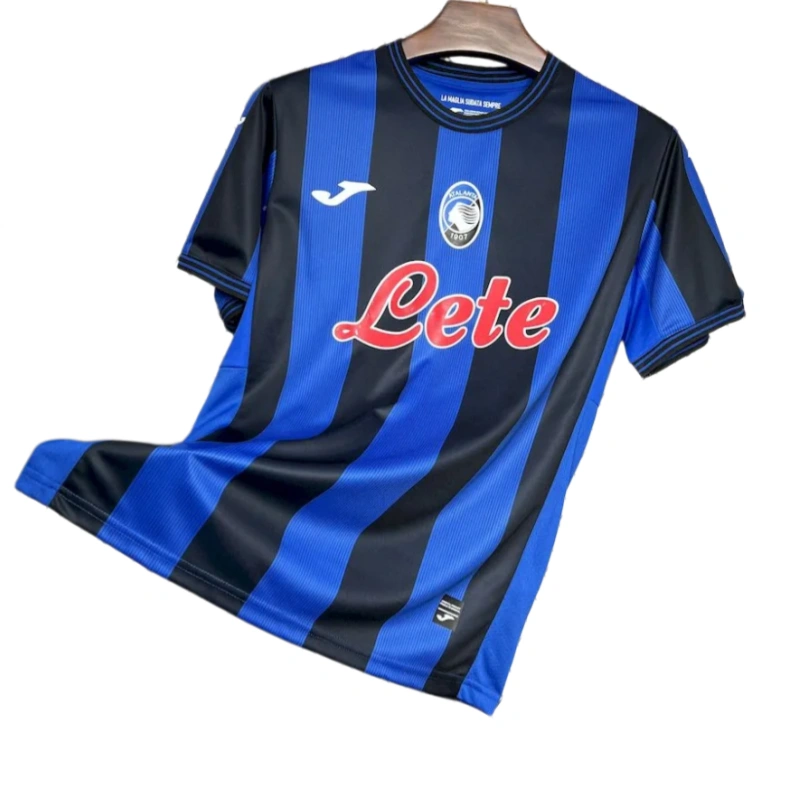2024-25 Atalanta BC Home Soccer Jersey Fan Version
