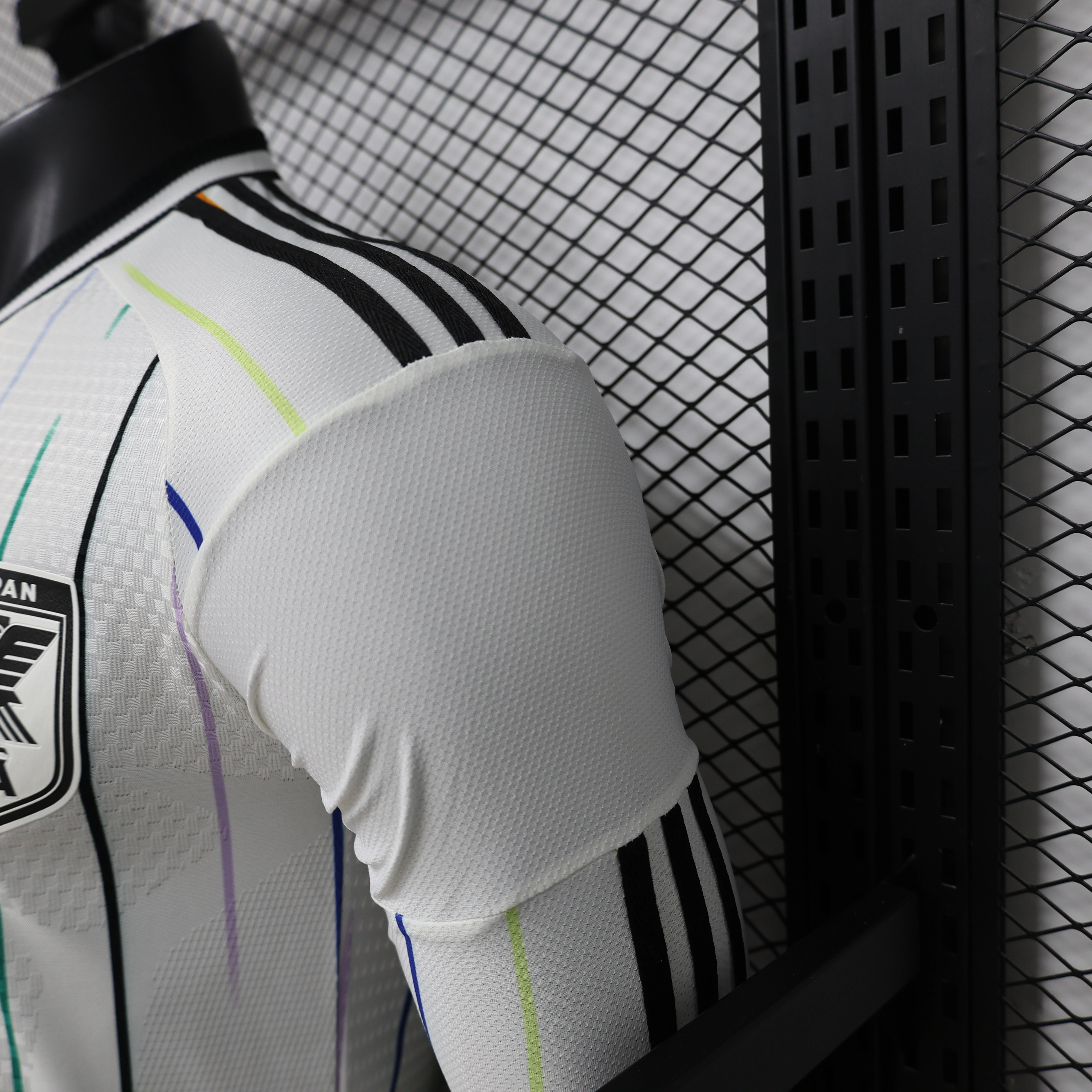 Japan 2026 World Cup Away Long Sleeve Kit & Jersey Player Version