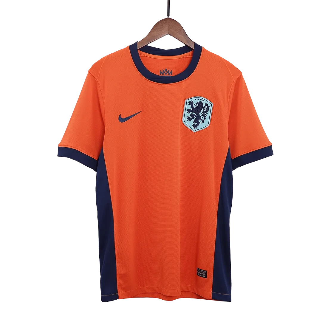 Netherlands Home Jersey EURO 2024