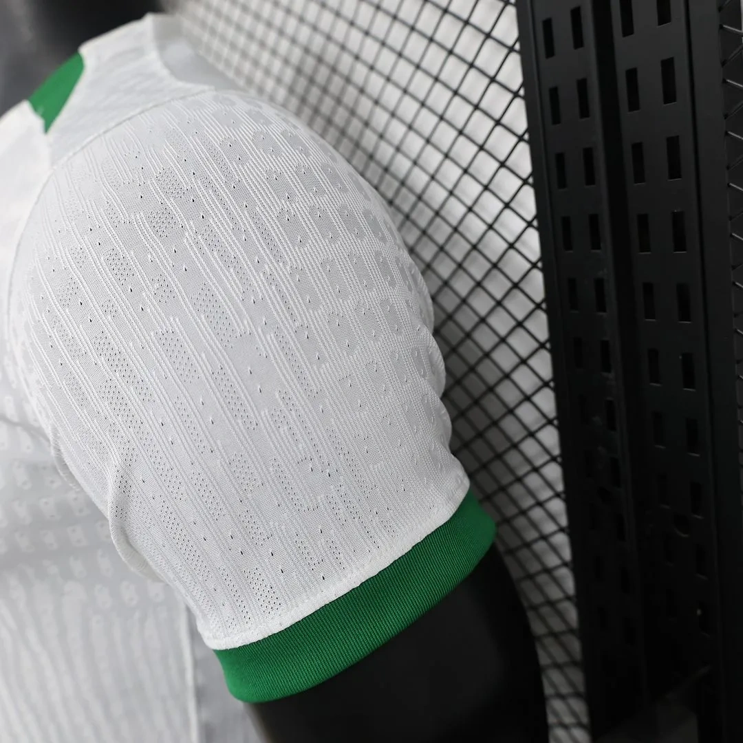 Sporting CP Away Jersey Player Version 2024-25