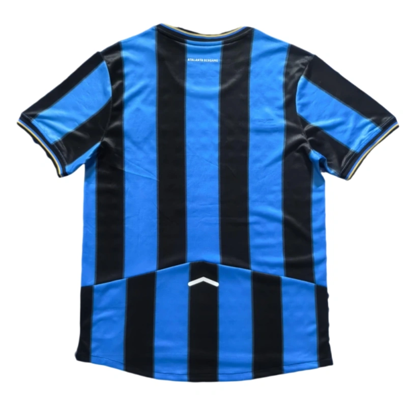 2025-26 Atalanta BC Home Soccer Jersey Fan Version