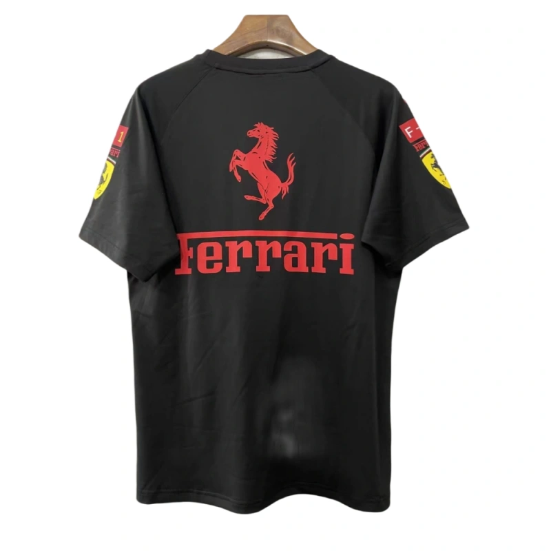Ferrari F1 Racing Team Casual T-Shirt 2026