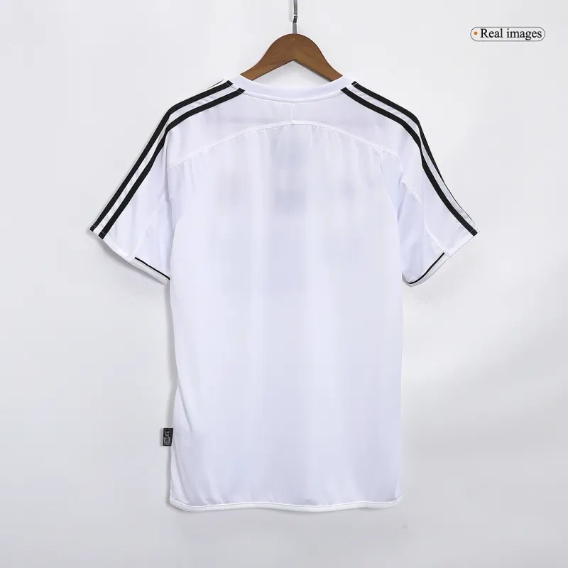 2003/04 Real Madrid BECKHAM #23 Retro Home Jersey