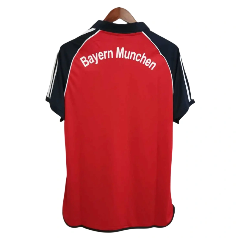 99-01 Bayern Munich Retro Jersey Home