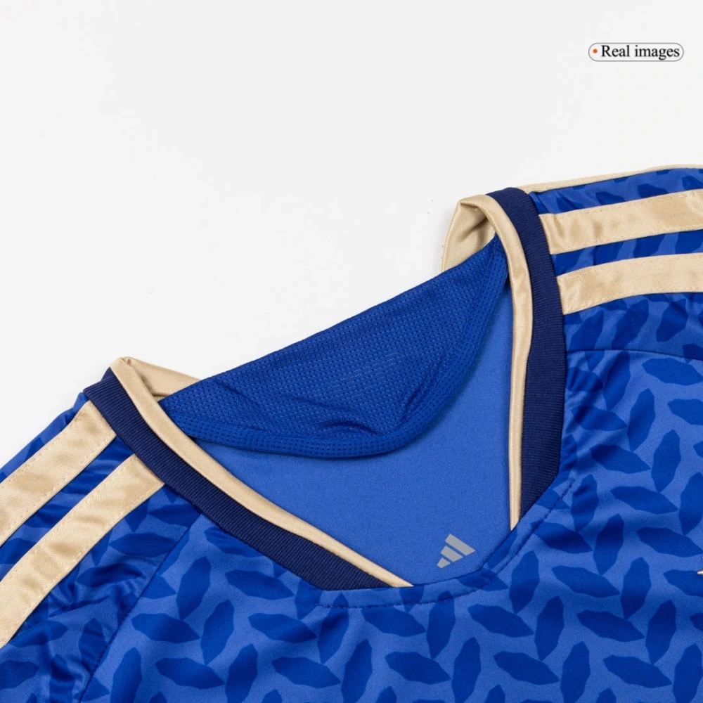 2026 World Cup Italy Home Full Kit Football jersey Fan edition