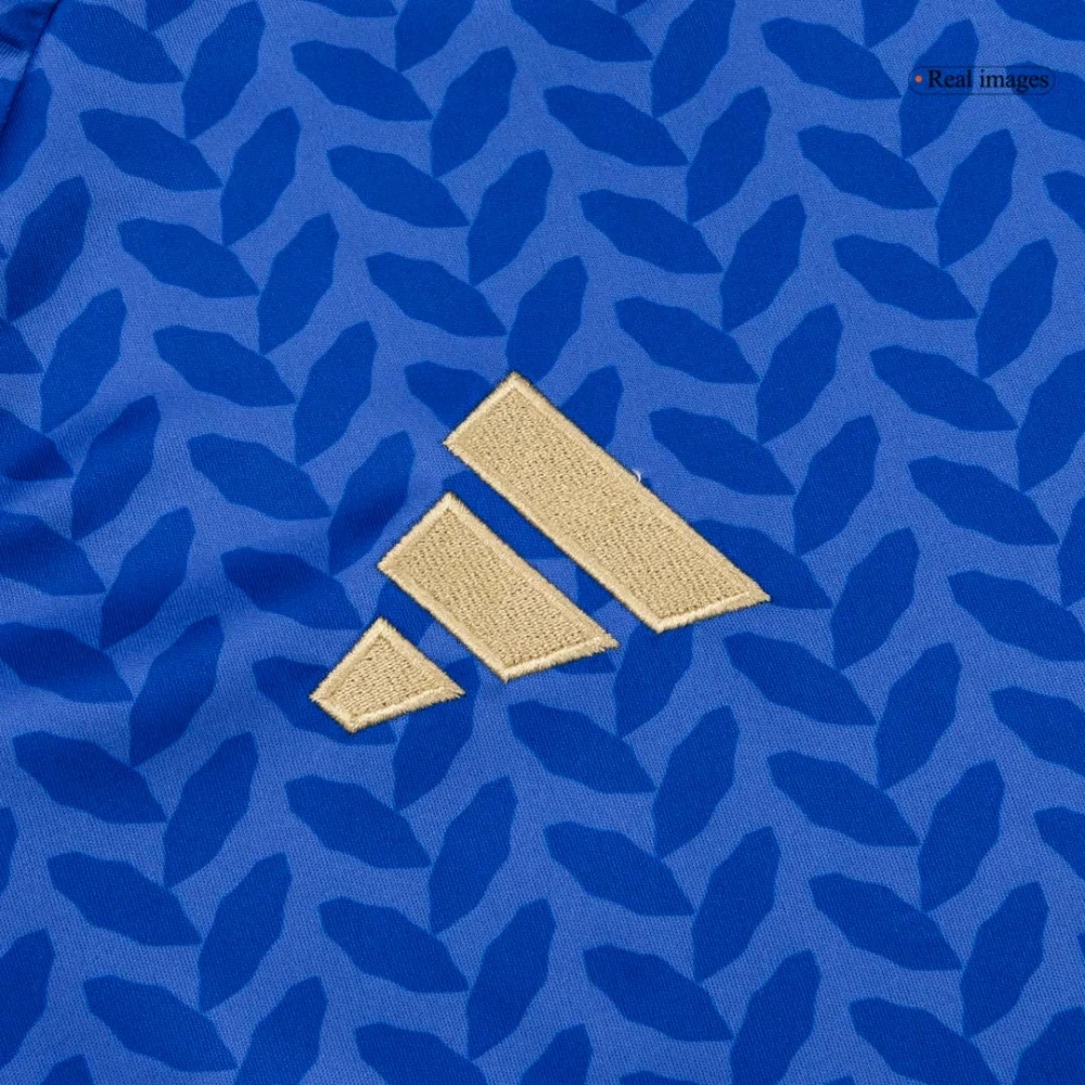 2026 World Cup Italy Home Full Kit Football jersey Fan edition