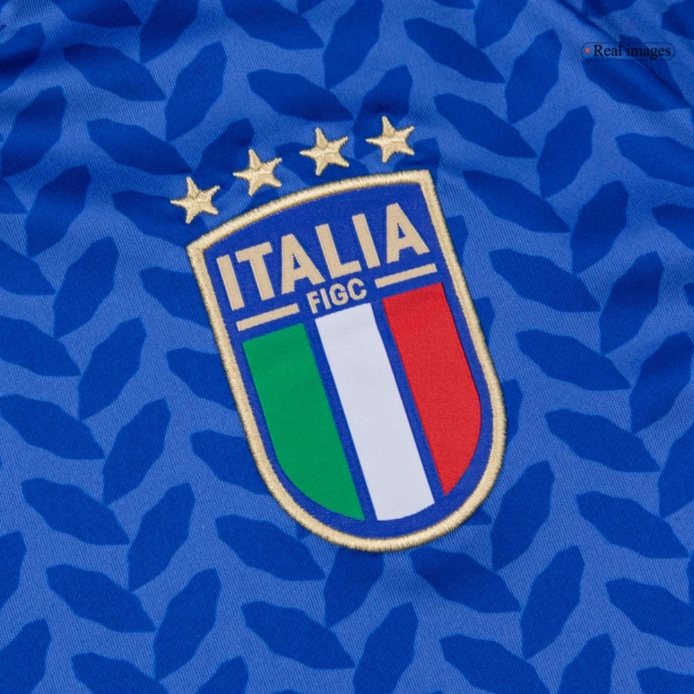 2026 World Cup Italy Home Full Kit Football jersey Fan edition