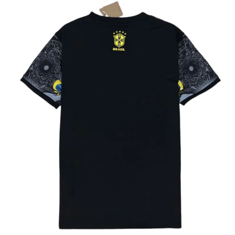 2024 Brazil Christ the Redeemer Special Kit Shirt Football