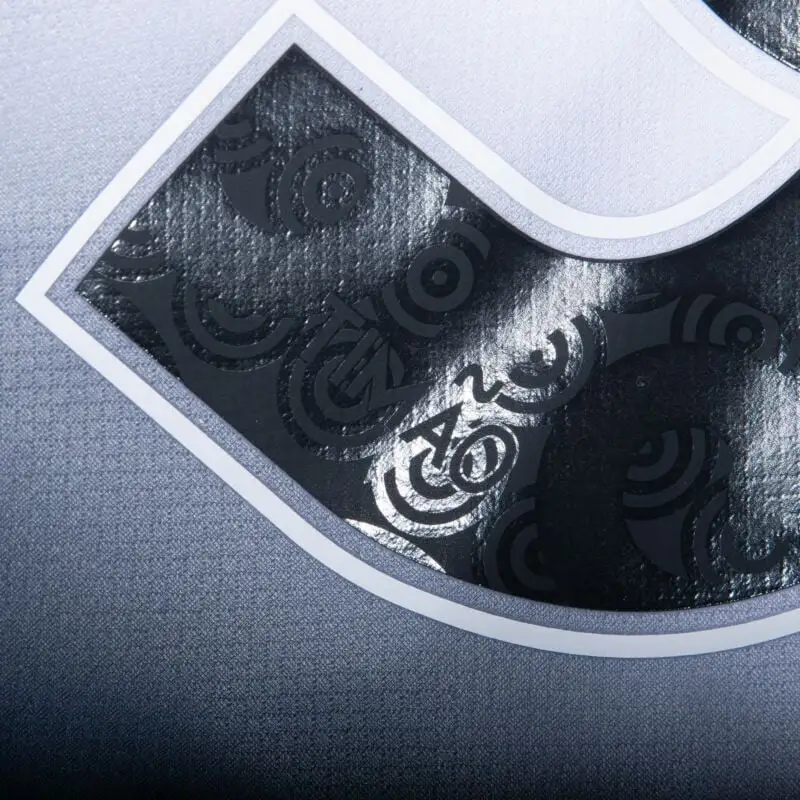 Corinthians Home Yuri Alberto 9 Shirt incl. Full Sponsor Set 2024-2025  Player version / fans version  Non-Customize