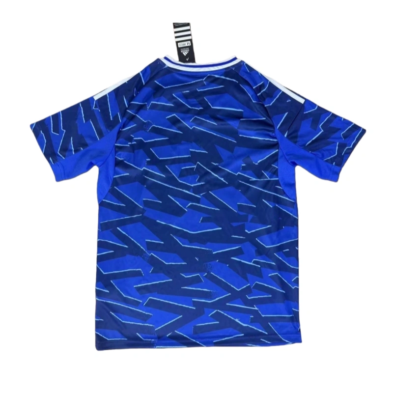 2025-26 FC Schalke 04 Home Football Shirt Fan Edition