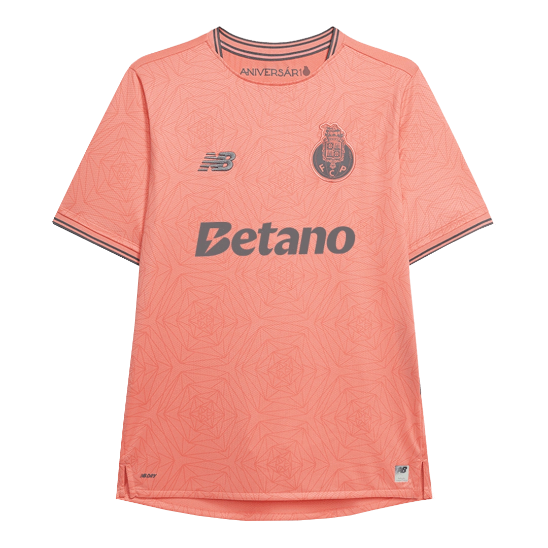 FC Porto Soccer Jersey Away Shirt 2025-26