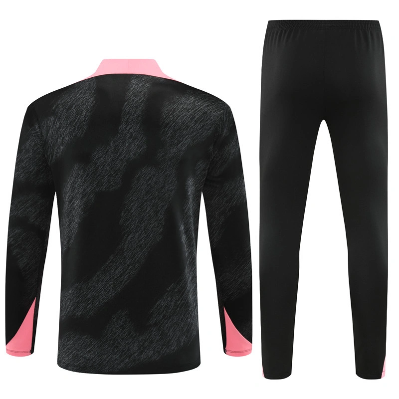 24-25 PSG Long Sleeve Training Suit Football Shirts