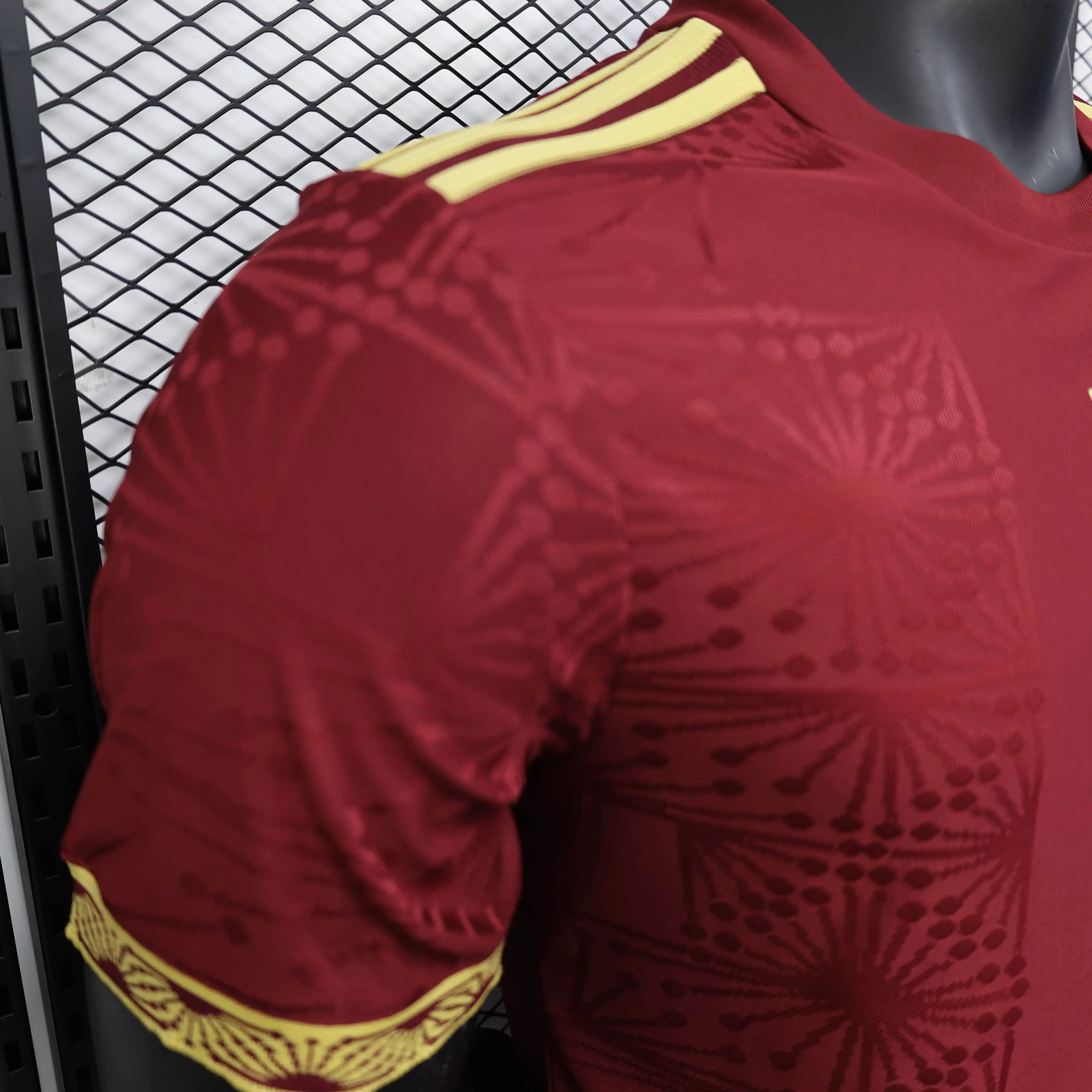 Men Mexico Special Edition Shirt Football Jersey Player Version 25-26