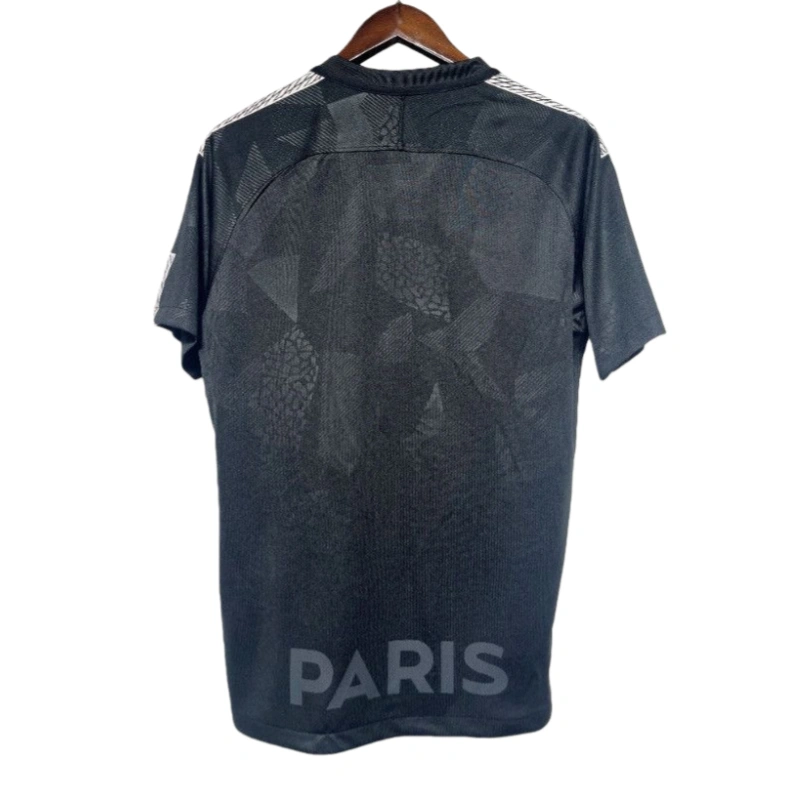 17-18 PSG Retro Third Away Soccer Shirt Fan version