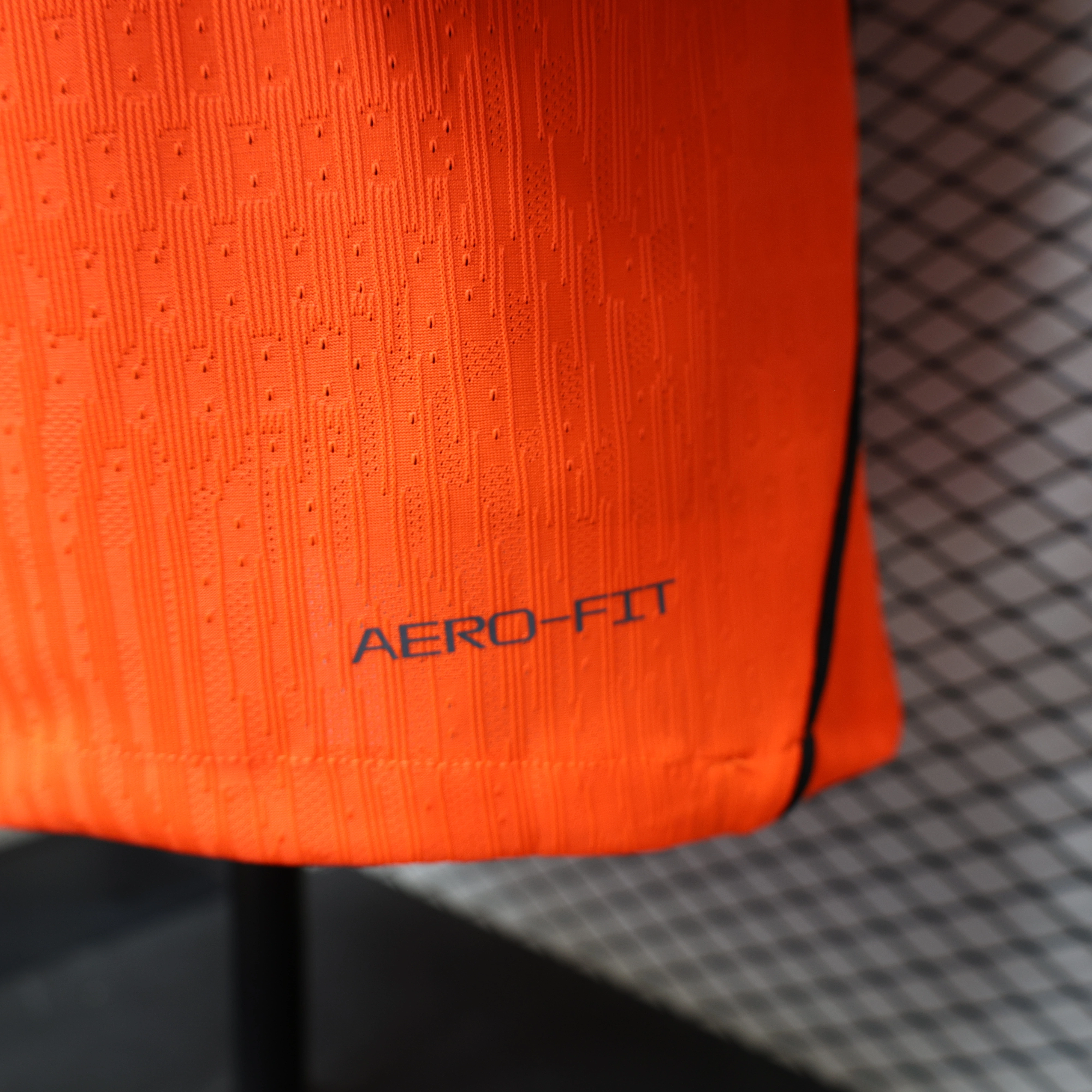 2026 World Cup Netherlands Football jersey Player edition