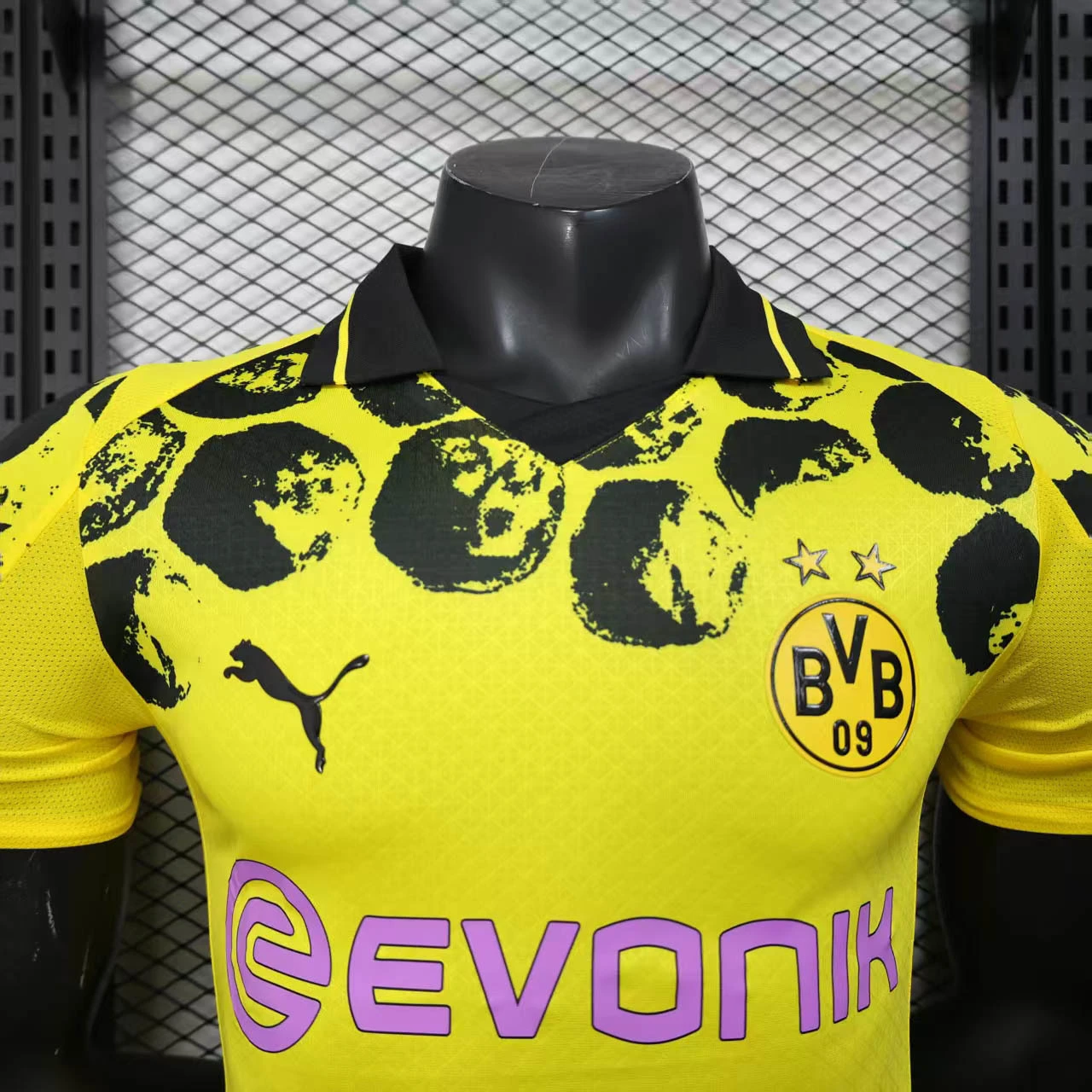 Borussia Dortmund x Kid Super 2025-26 Player Version