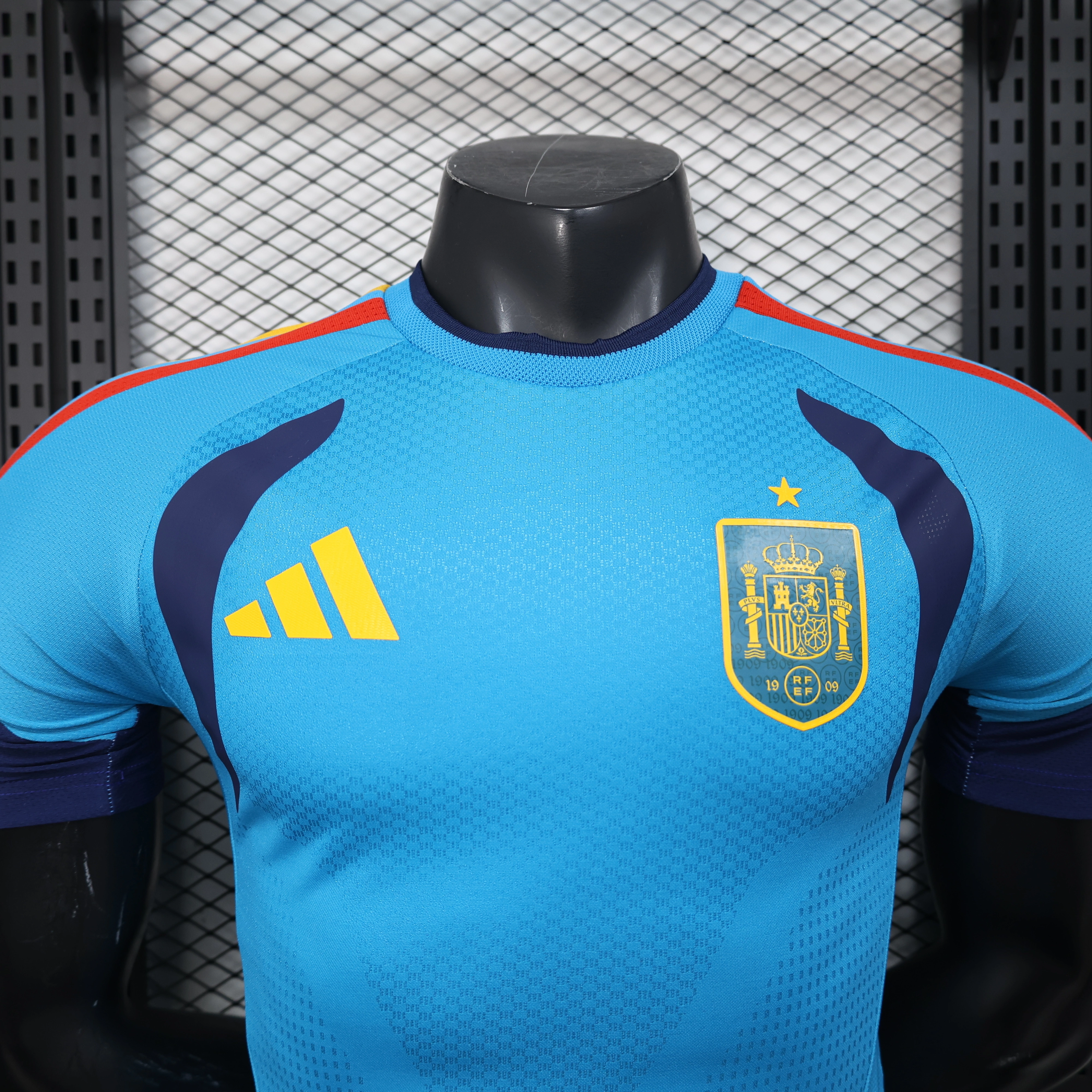 2026 Spain Special Edition Training Uniform Football jersey Player edition