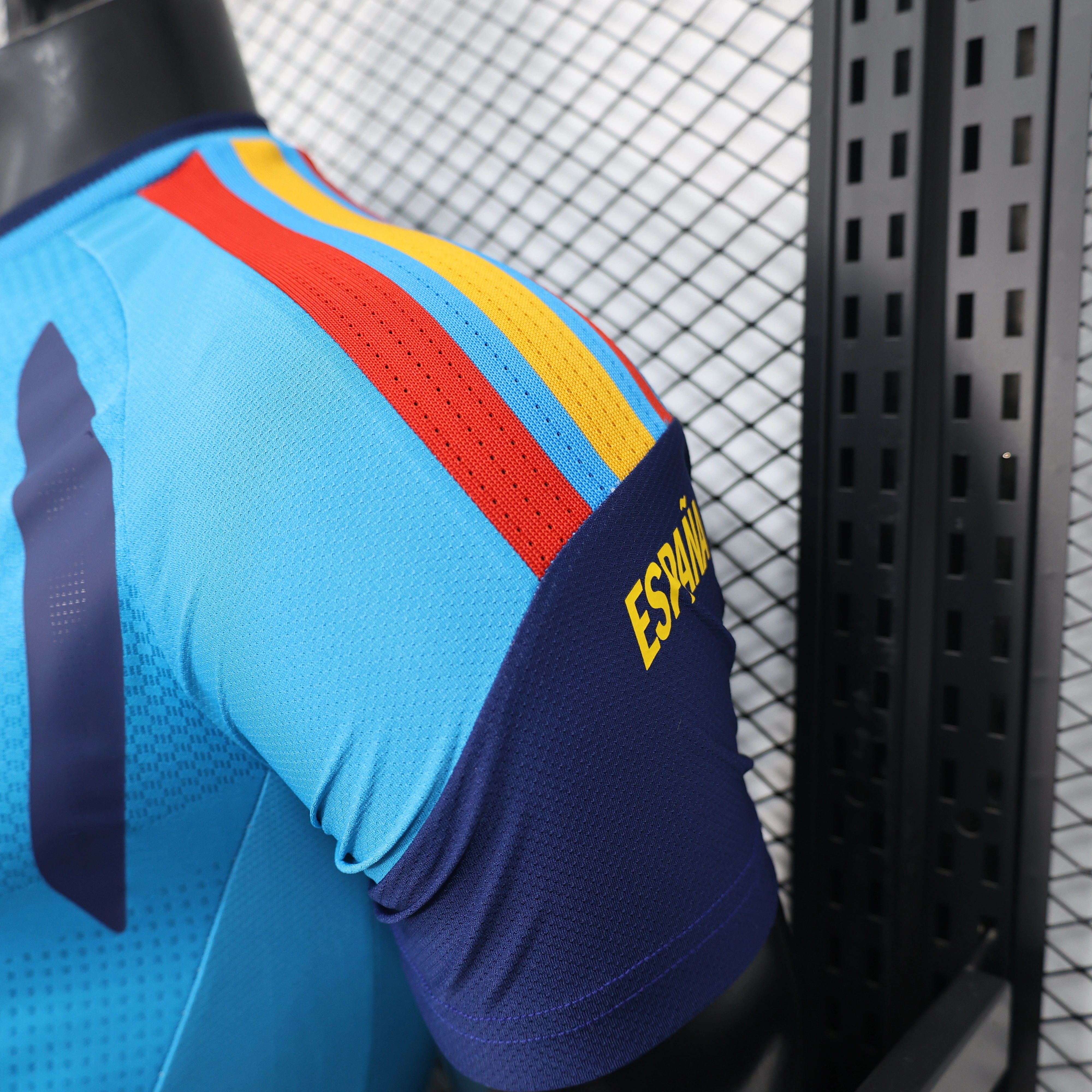 2026 Spain Special Edition Training Uniform Football jersey Player edition