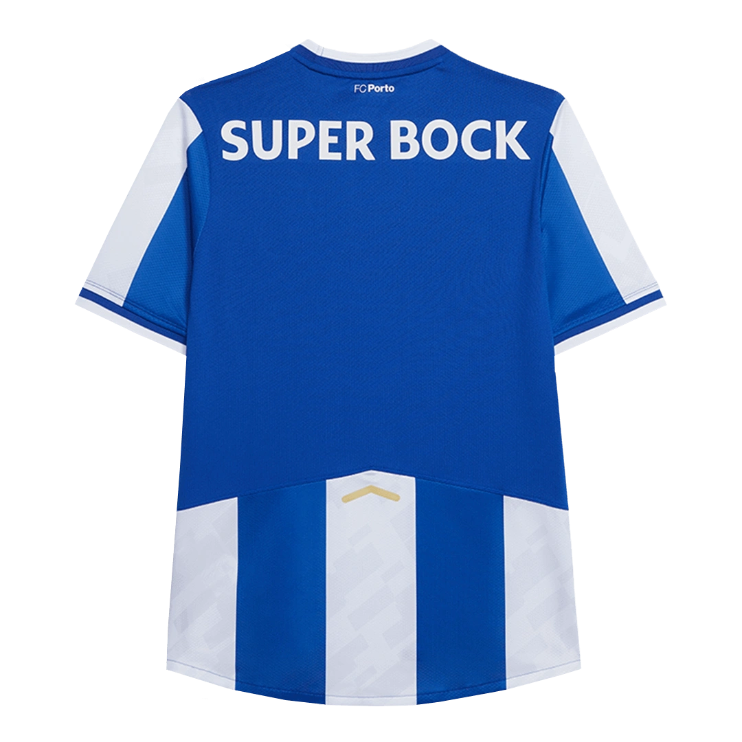 FC Porto Soccer Jersey Home Custom Shirt 2025-26