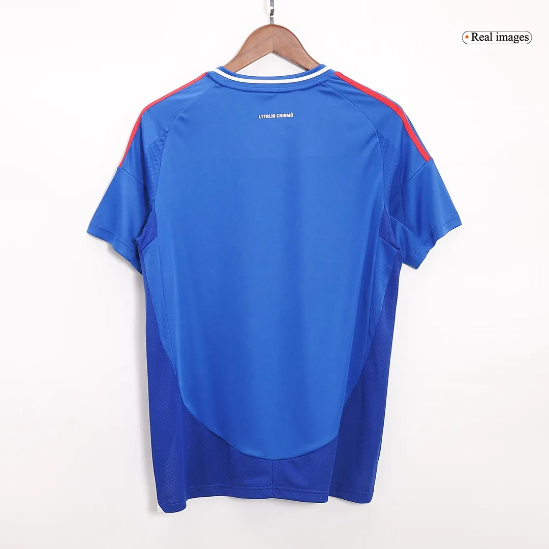 Italy Home Whole Kit(Jersey+Shorts+Socks) Euro 2024