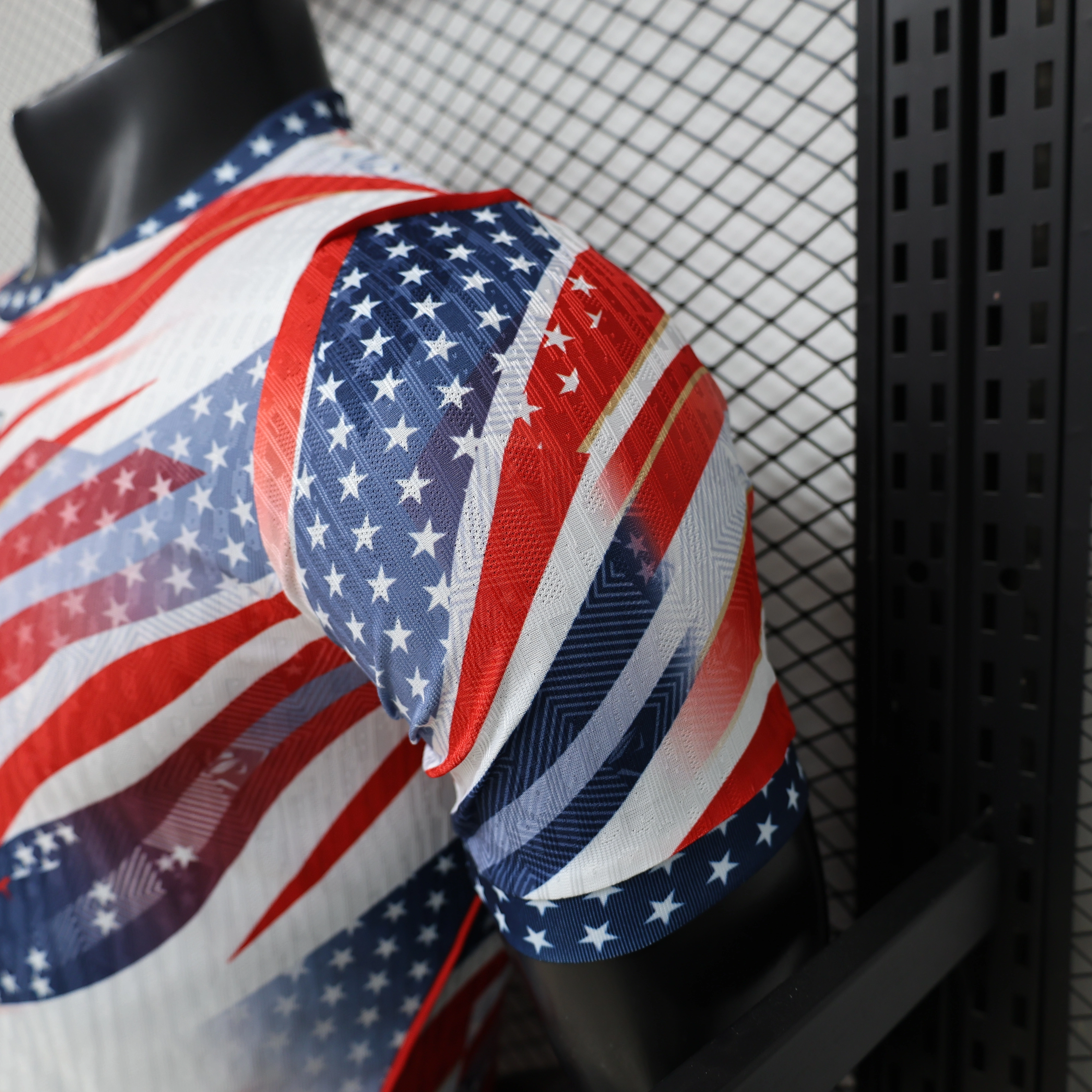 USA 2026 World Cup Special Edition Kit & Jersey Player Version