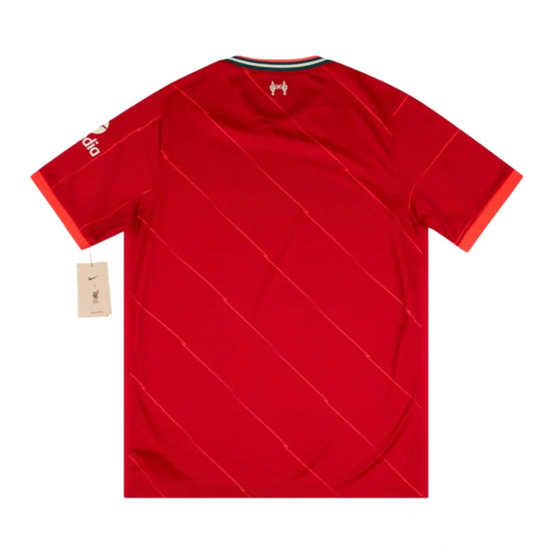 21-22 Liverpool Home Retro Football jersey Fan version