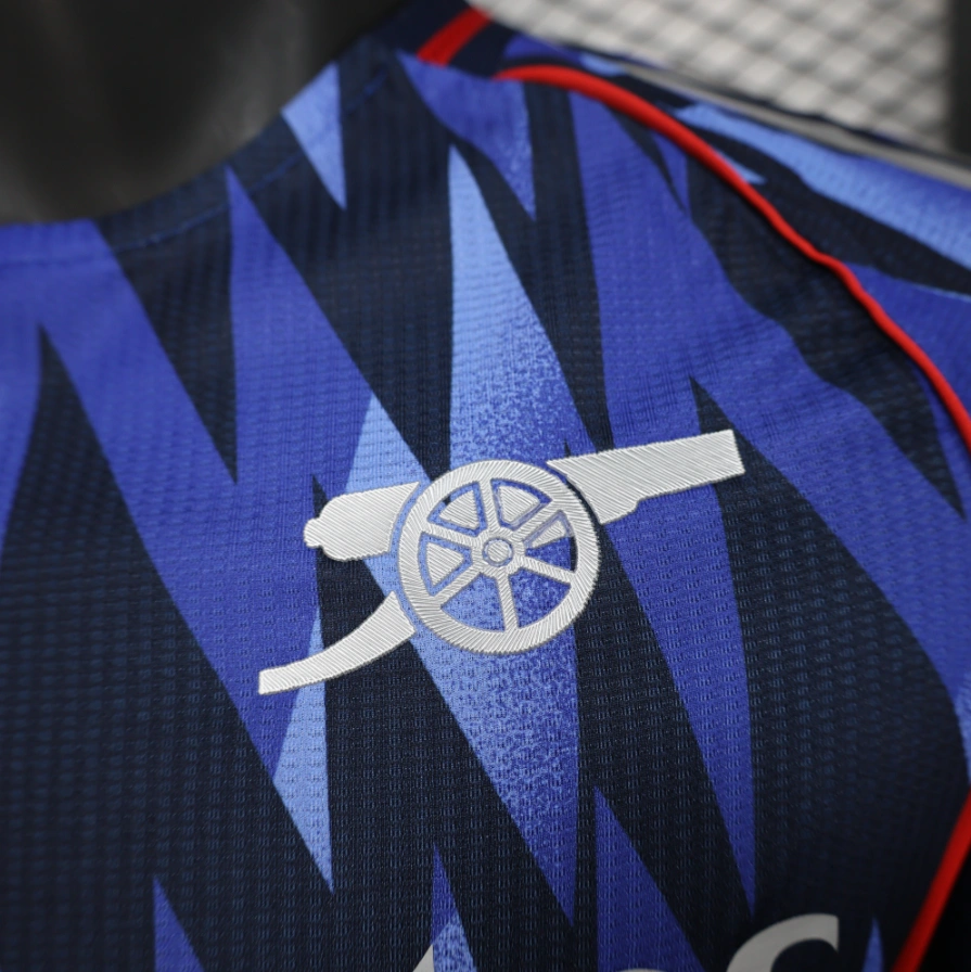 2025-26 Arsenal Special Edition Shirt Edition