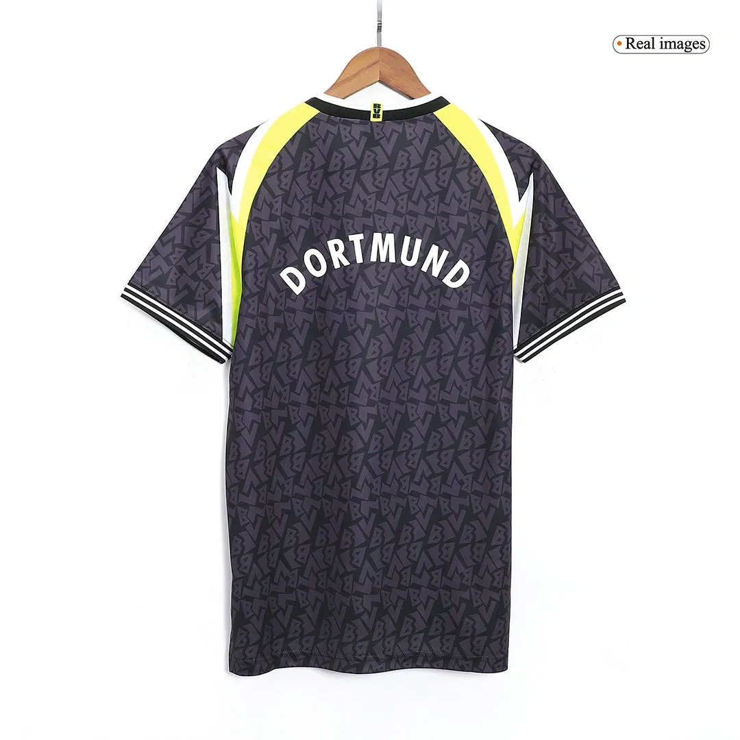 95-96 Borussia Dortmund Retro Jersey Away