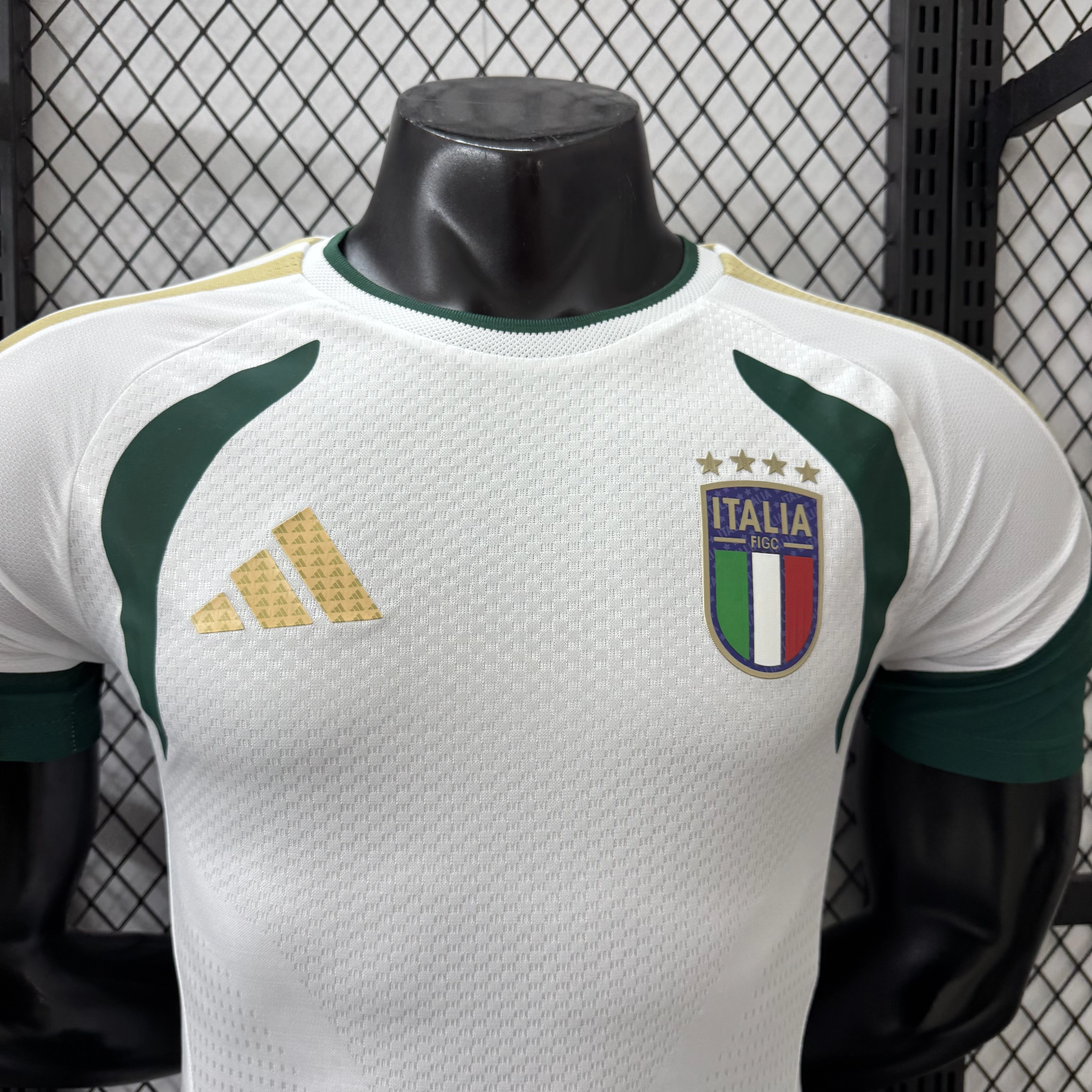 2026 ltaly Special Edition Training Uniform Football jersey Player edition