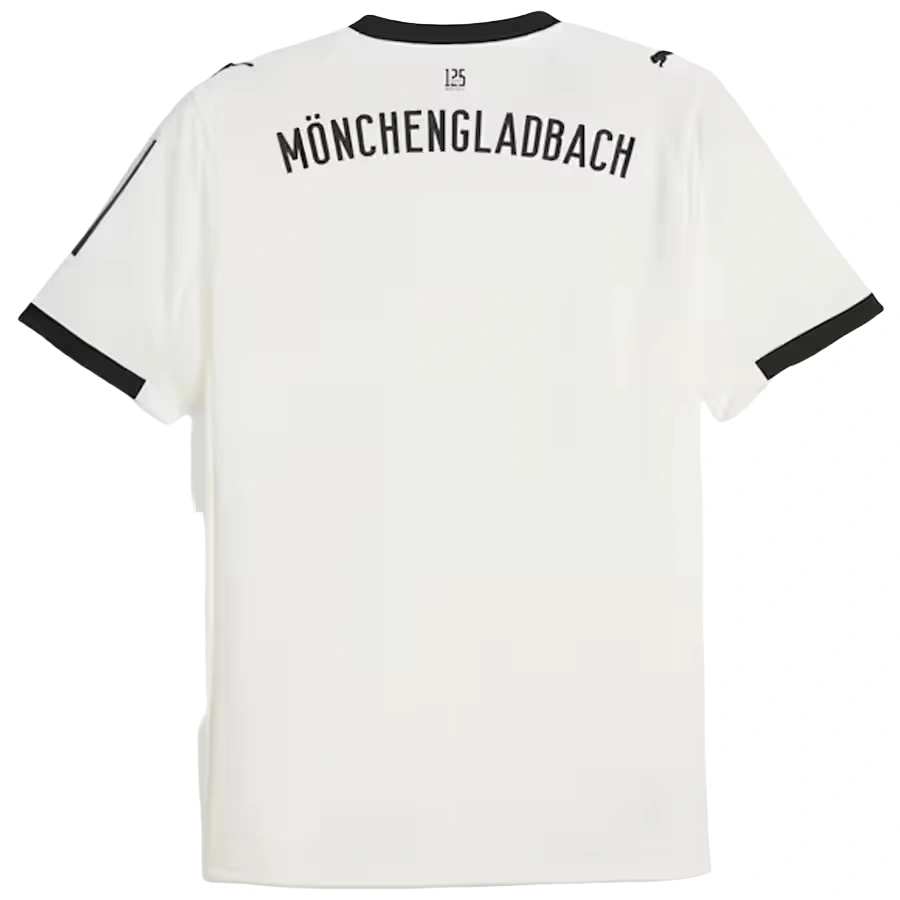Borussia Monchengladbach  Home Football Shirt 25-26