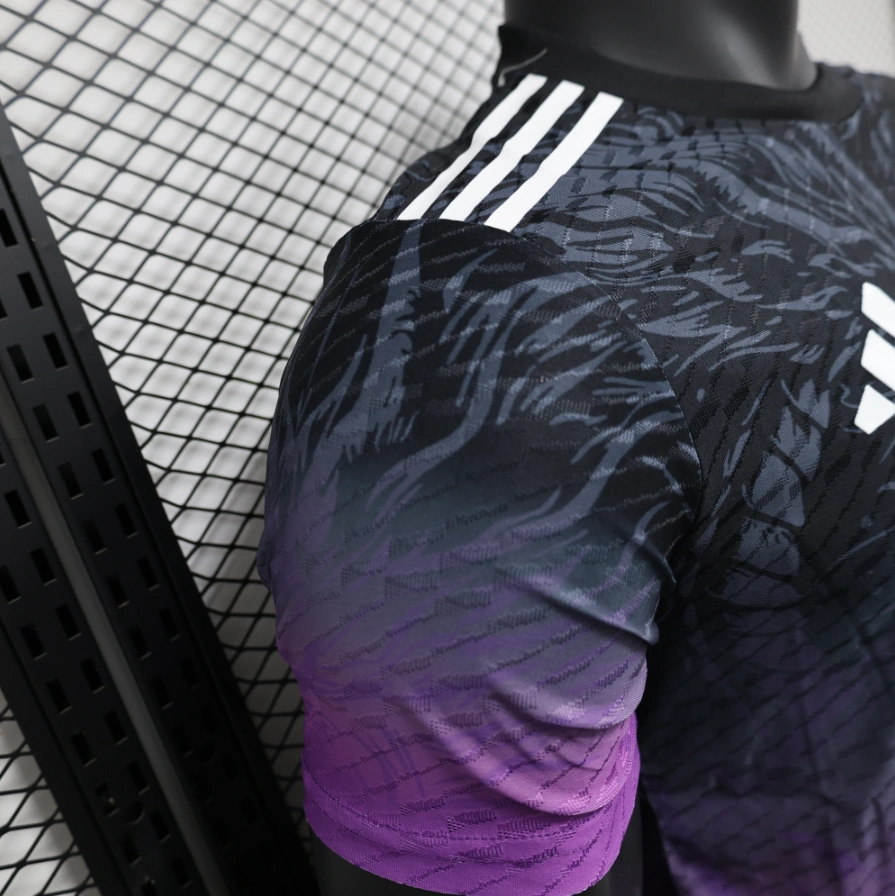 2025-26 Real Madrid Special Edition Soccer Jersey Player Version