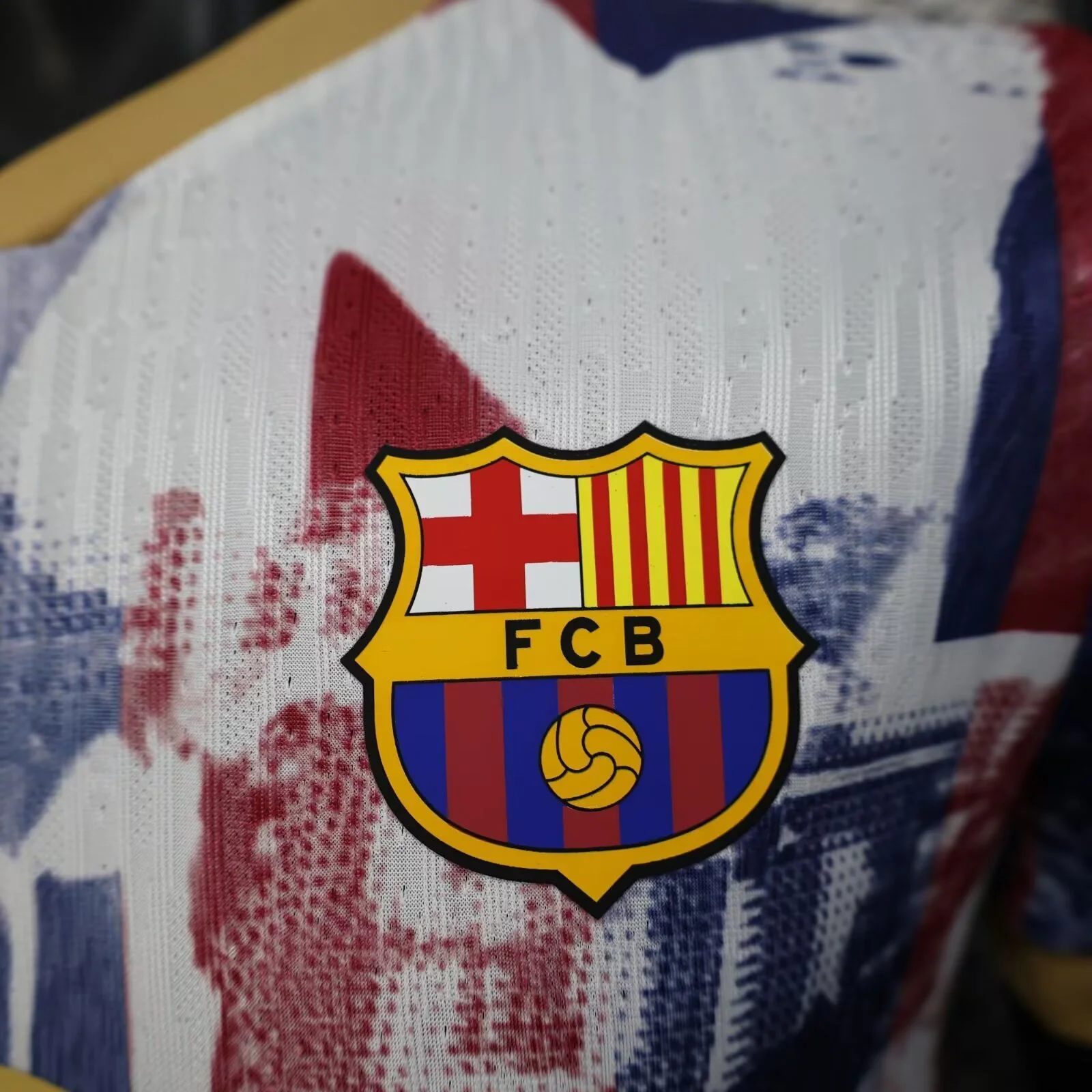 2025-26 Barcelona Special Edition Football Shirt Player Edition