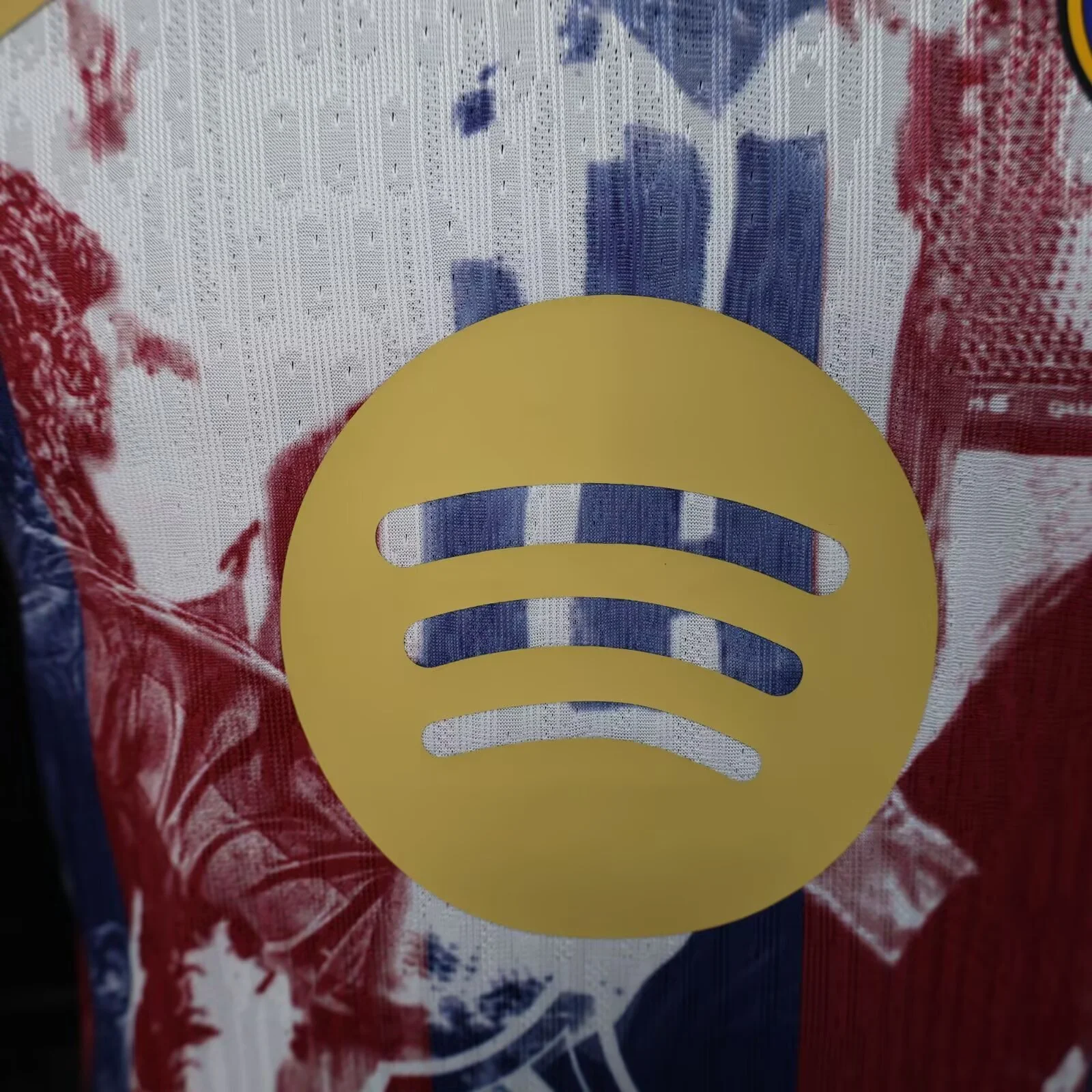 2025-26 Barcelona Special Edition Football Shirt Player Edition