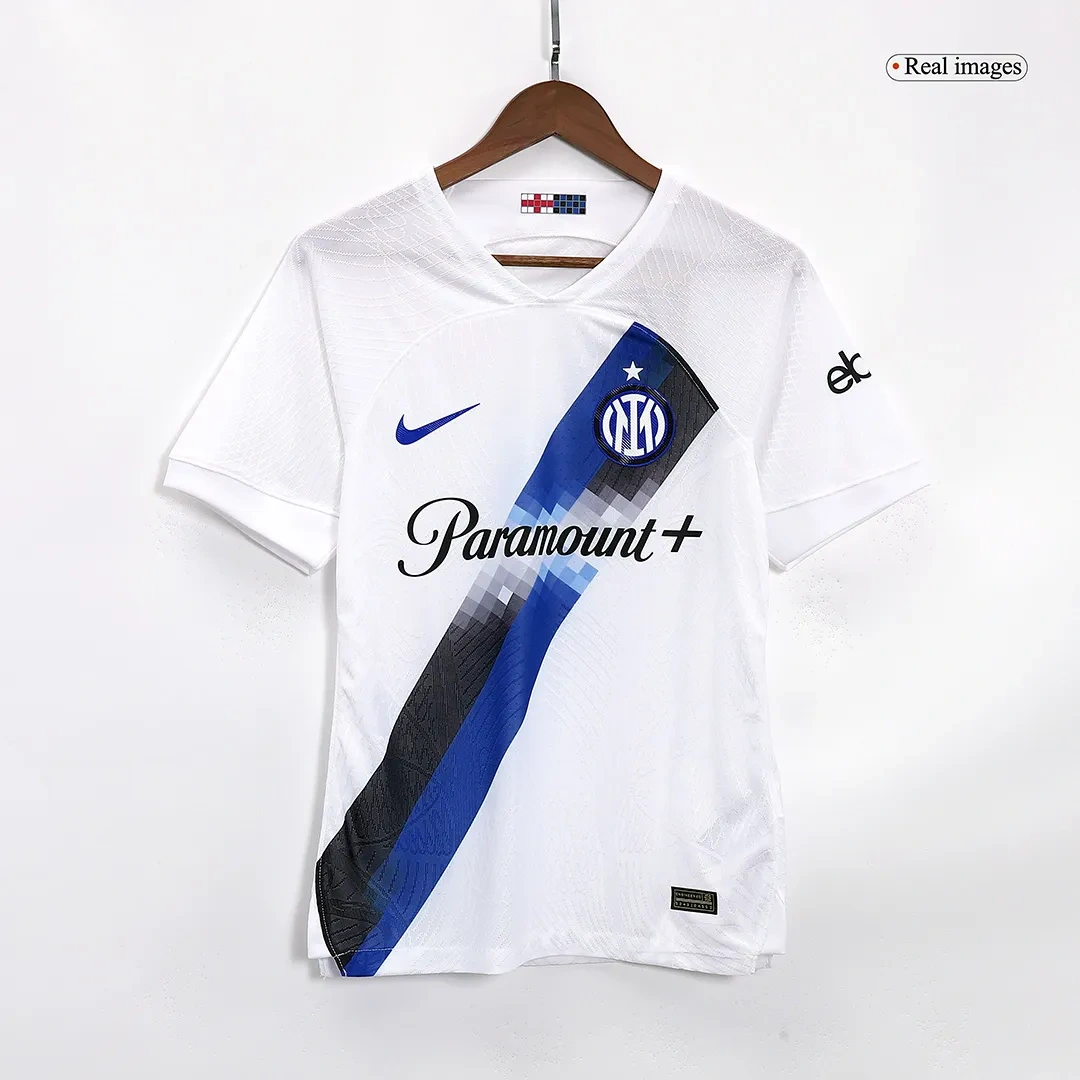 23-24 Inter Milan Away Whole Kit Jersey+Shorts+Socks
