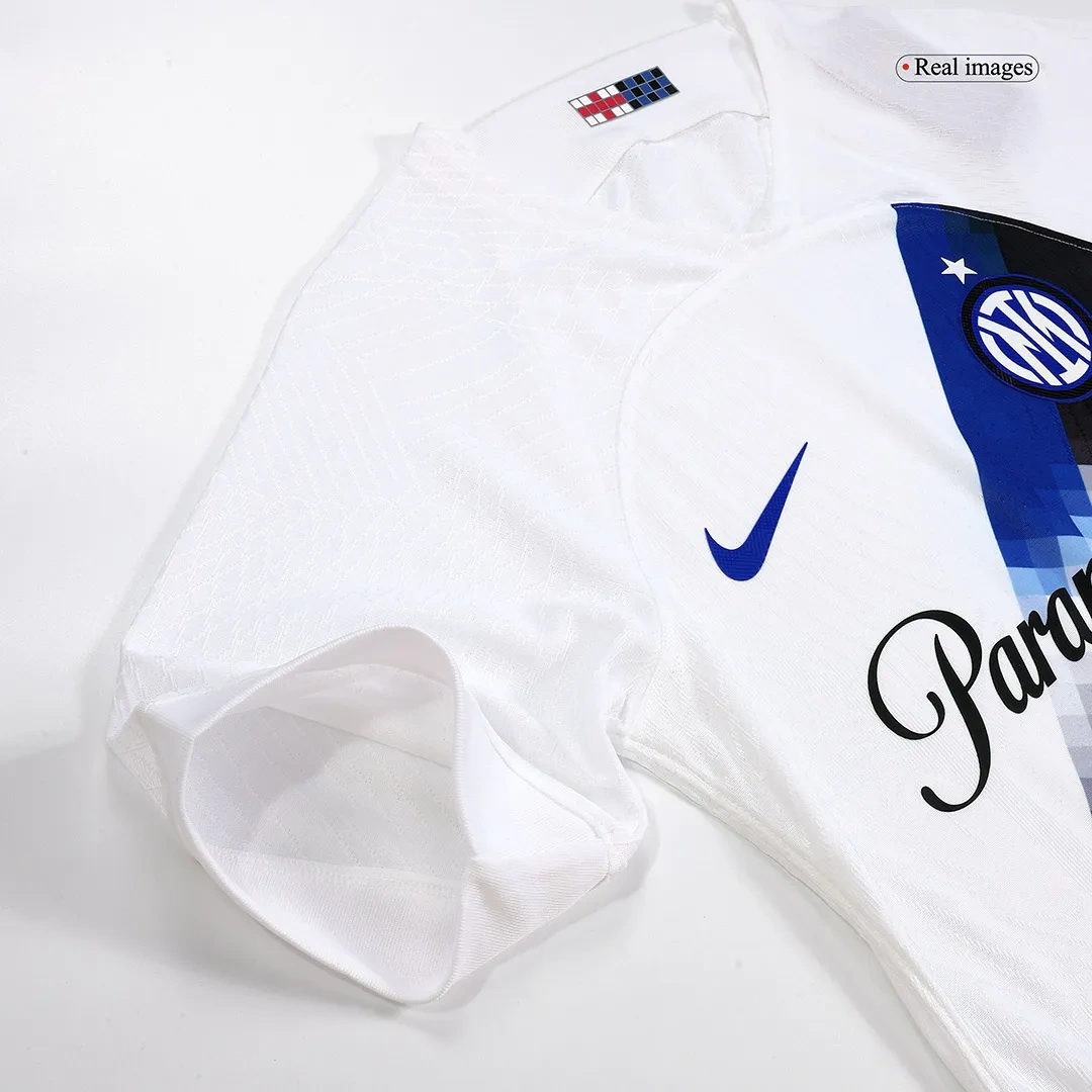 23-24 Inter Milan Away Whole Kit Jersey+Shorts+Socks