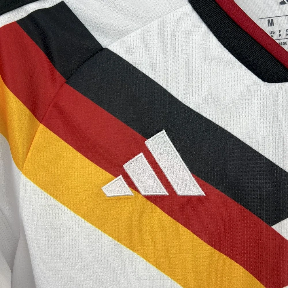 2026 German World cup  Home Football jersey Fan edition