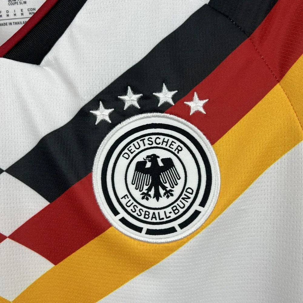 2026 German World cup  Home Football jersey Fan edition