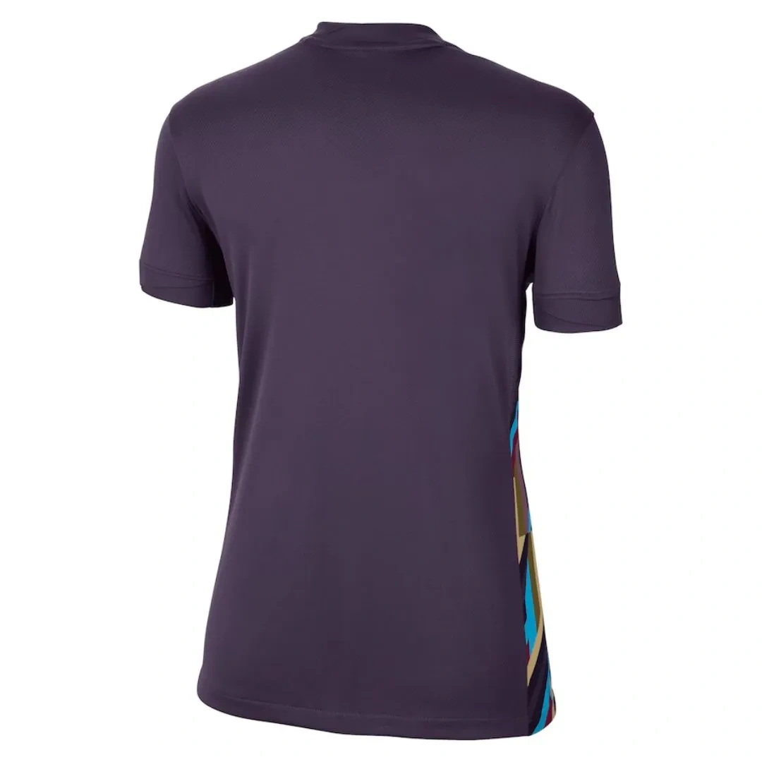 2024 Women's England Away Jersey EURO