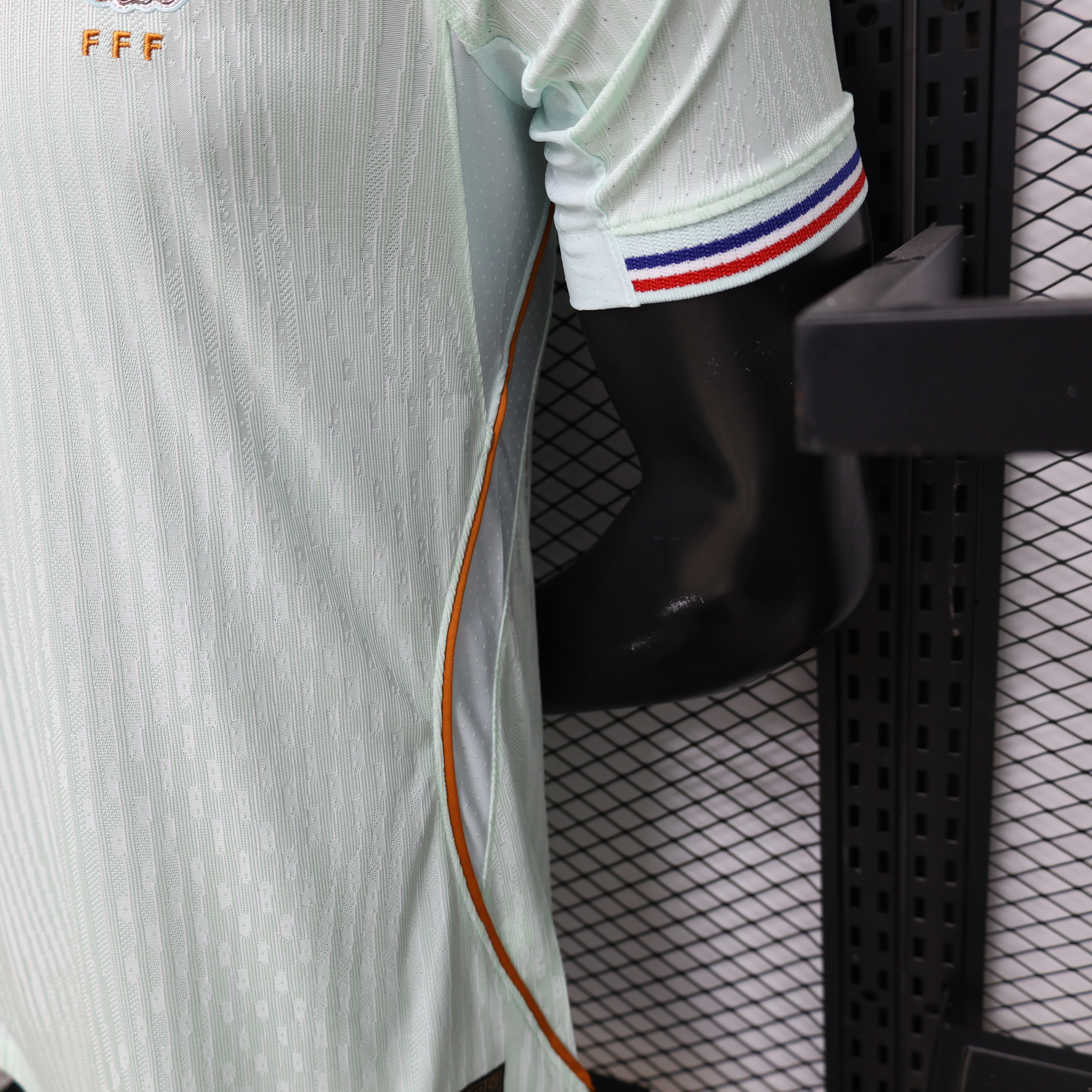 France 2026 World Cup Away Short Sleeve Kit & Jersey Player Version