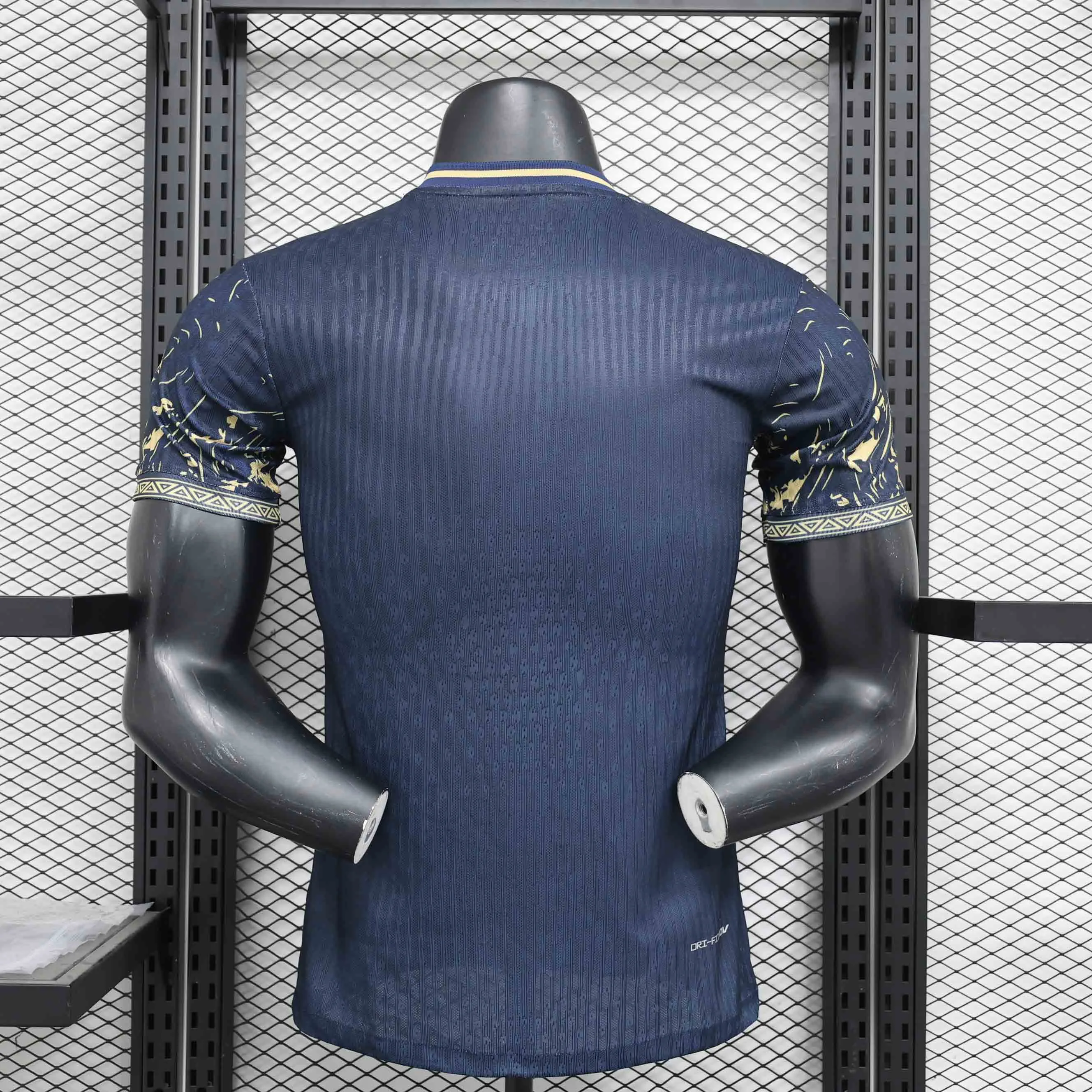 2024 Player Brazil Special Edition Soccer Jersey