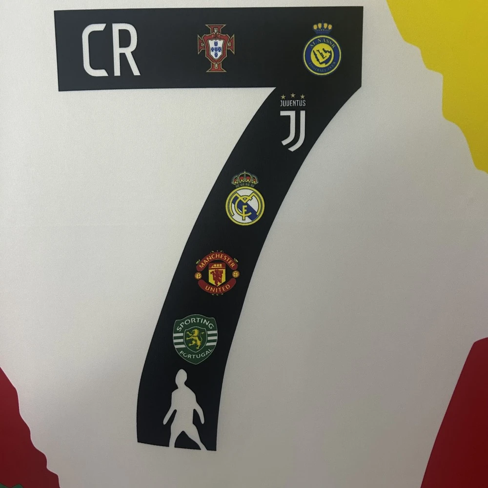 Ronaldo United club Special Edition Football Jersey 25-26