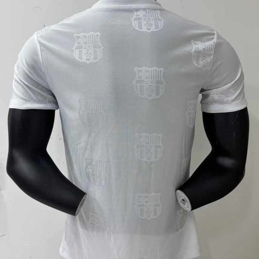 2025-26 Barcelona Player Version Soccer Jerseys