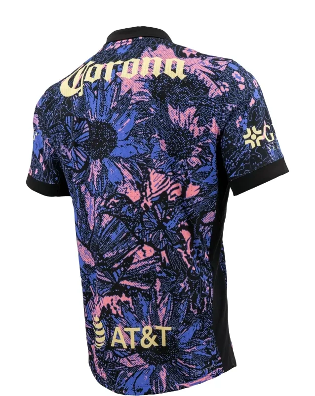 2024-25 Club America Third Soccer Jersey