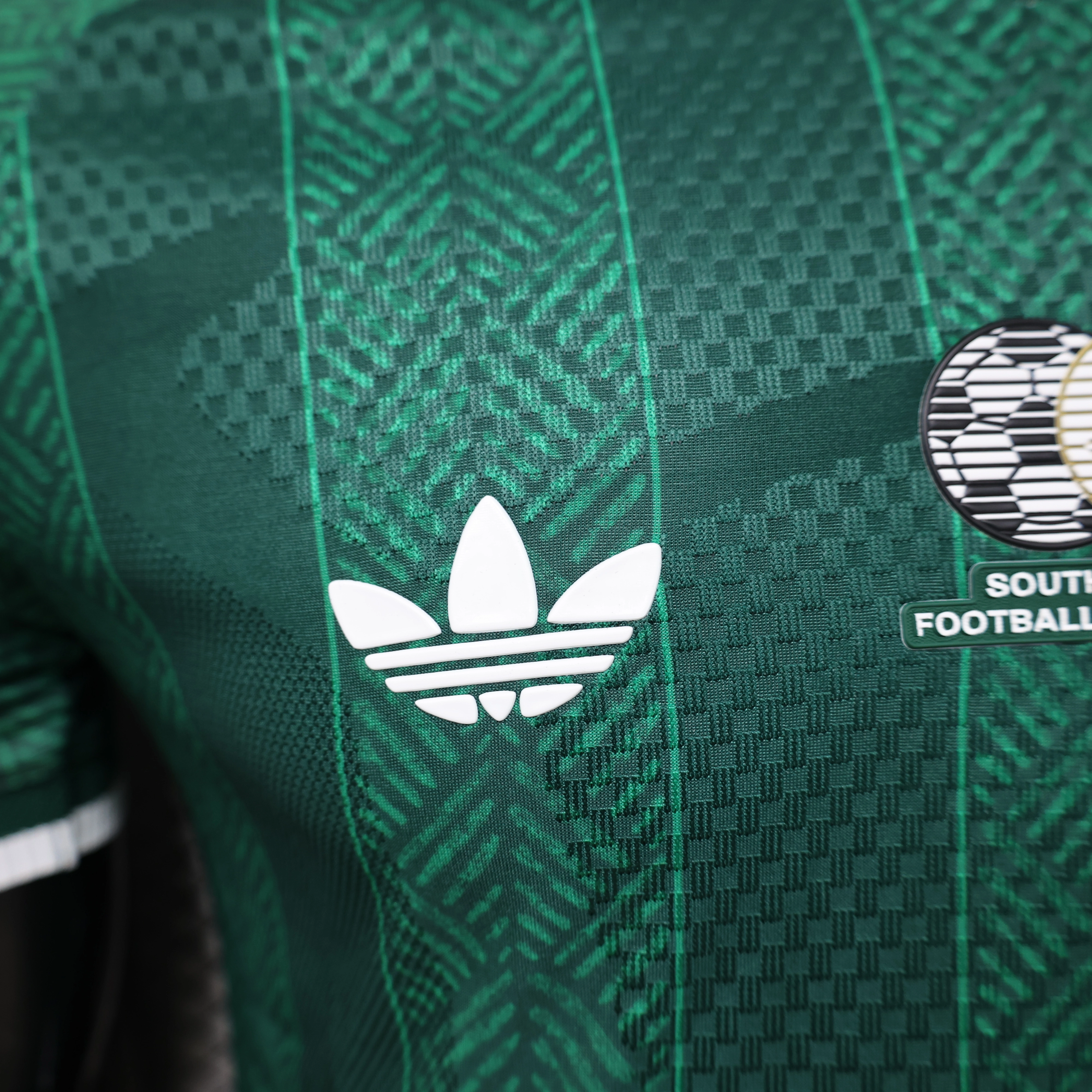 South Africa 2026 World Cup Away Kit & Jersey Player Version