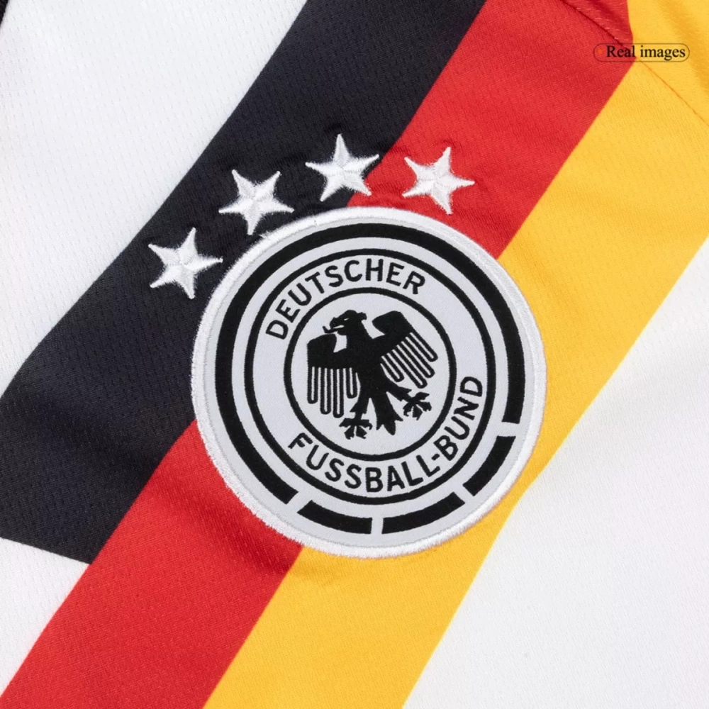 2026 World Cup German Home Kids Full Kit Football jersey Fan edition