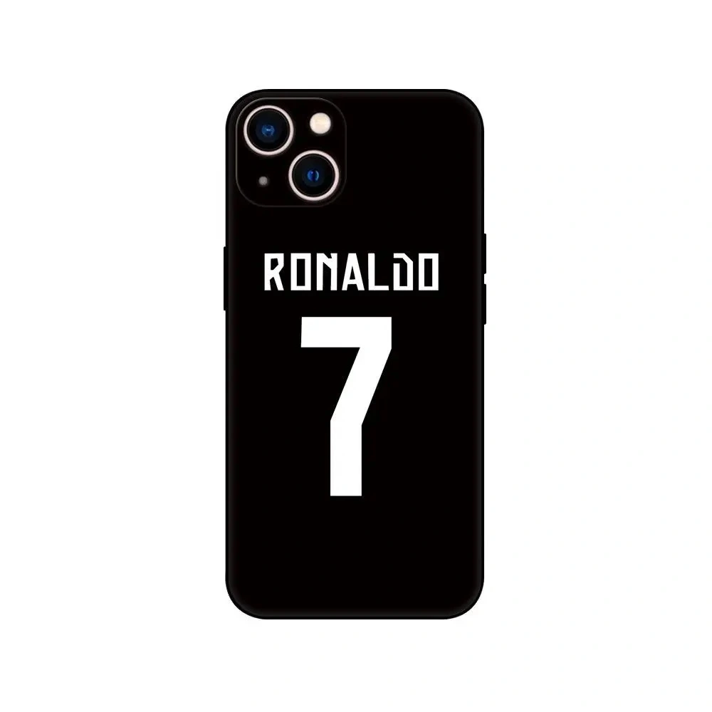C Ronaldo CR7 Phone Case for iPhone