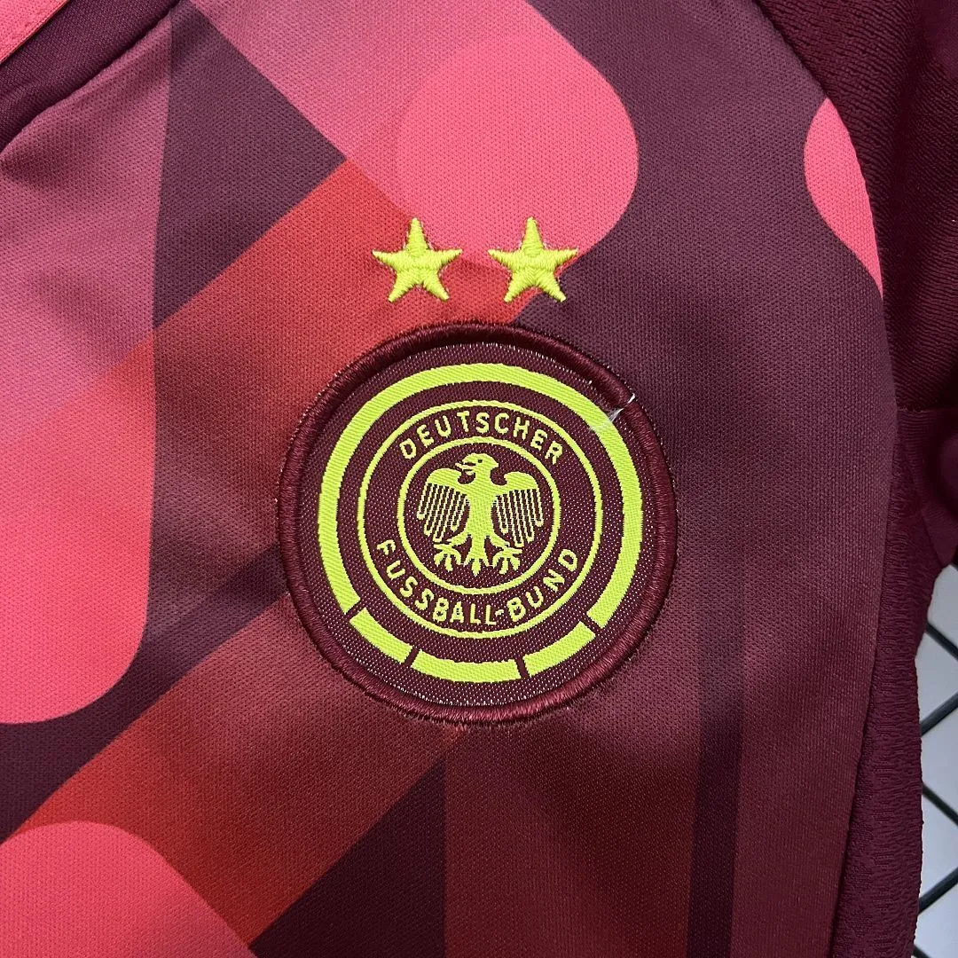 Germany Away Football jersey 2025 Kids Kit Jersey+Shorts