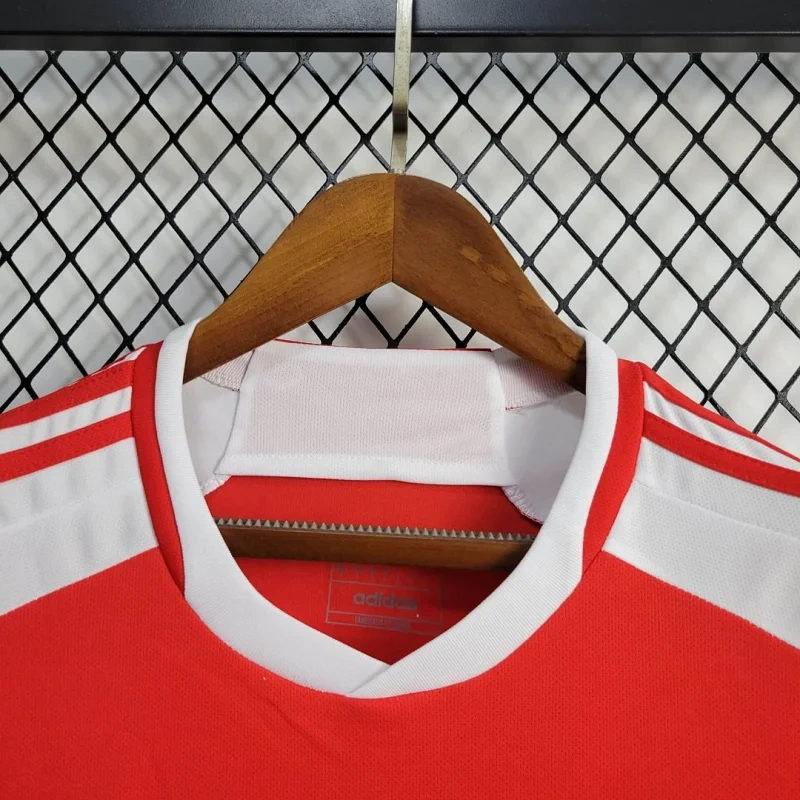 2024/2025 Internacional Home Football Shirt